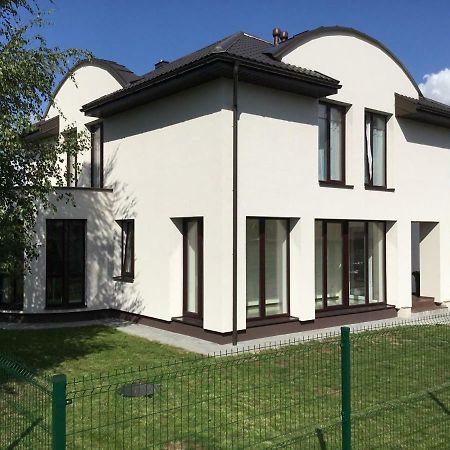 Villa Radvi House Druskininkai Exterior foto
